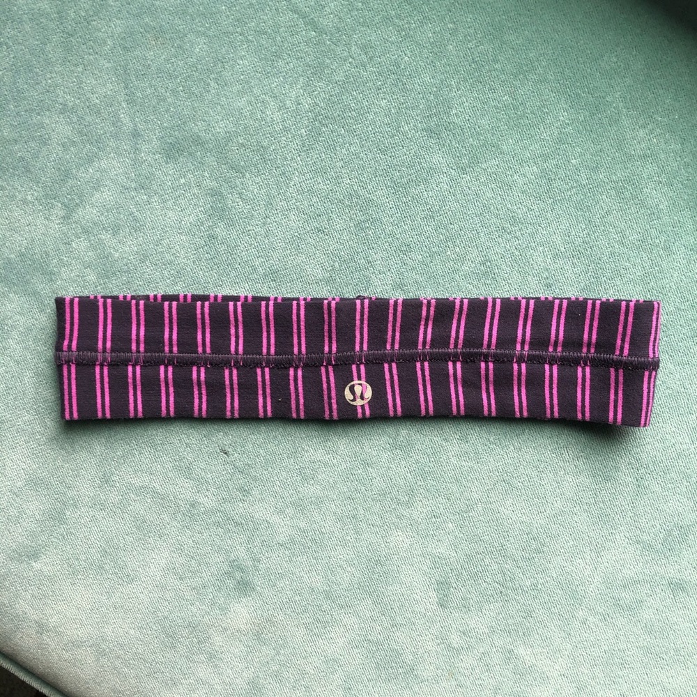 lululemon headband